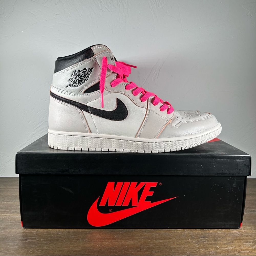 Jordan 1 Retro 1 High OG Defiant NYC to Paris Men's size 10